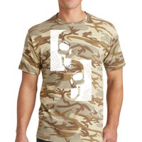 Core Cotton Camo Tee Thumbnail