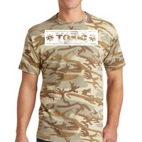 Core Cotton Camo Tee Thumbnail