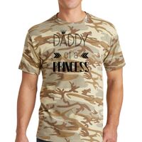 Core Cotton Camo Tee Thumbnail