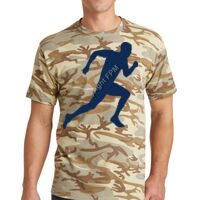 Core Cotton Camo Tee Thumbnail