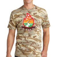 Core Cotton Camo Tee Thumbnail