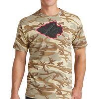 Core Cotton Camo Tee Thumbnail