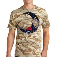 Core Cotton Camo Tee Thumbnail