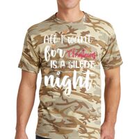 Core Cotton Camo Tee Thumbnail