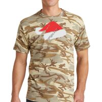 Core Cotton Camo Tee Thumbnail