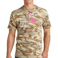 Core Cotton Camo Tee Thumbnail