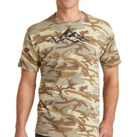 Core Cotton Camo Tee Thumbnail