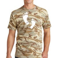 Core Cotton Camo Tee Thumbnail