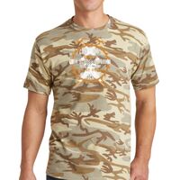 Core Cotton Camo Tee Thumbnail