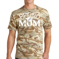 Core Cotton Camo Tee Thumbnail