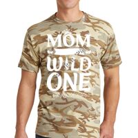 Core Cotton Camo Tee Thumbnail