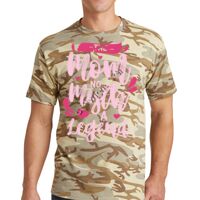 Core Cotton Camo Tee Thumbnail