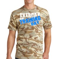 Core Cotton Camo Tee Thumbnail