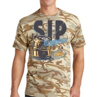 Core Cotton Camo Tee Thumbnail