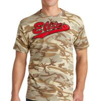 Core Cotton Camo Tee Thumbnail