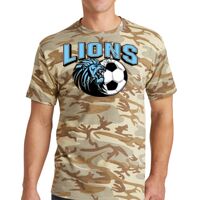Core Cotton Camo Tee Thumbnail