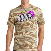 Core Cotton Camo Tee Thumbnail