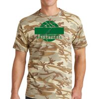 Core Cotton Camo Tee Thumbnail