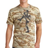 Core Cotton Camo Tee Thumbnail