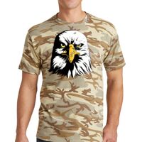 Core Cotton Camo Tee Thumbnail