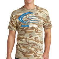 Core Cotton Camo Tee Thumbnail