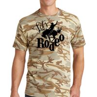 Core Cotton Camo Tee Thumbnail