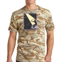 Core Cotton Camo Tee Thumbnail