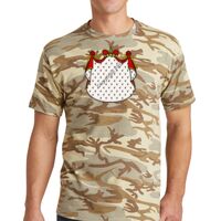 Core Cotton Camo Tee Thumbnail