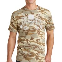 Core Cotton Camo Tee Thumbnail