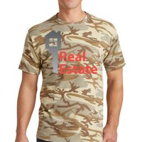 Core Cotton Camo Tee Thumbnail