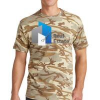 Core Cotton Camo Tee Thumbnail