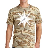 Core Cotton Camo Tee Thumbnail