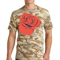 Core Cotton Camo Tee Thumbnail