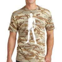 Core Cotton Camo Tee Thumbnail