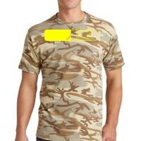 Core Cotton Camo Tee Thumbnail