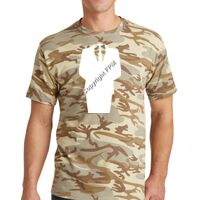 Core Cotton Camo Tee Thumbnail