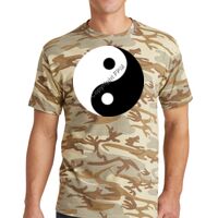 Core Cotton Camo Tee Thumbnail