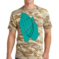 Core Cotton Camo Tee Thumbnail