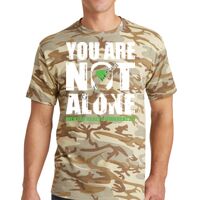 Core Cotton Camo Tee Thumbnail