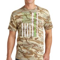 Core Cotton Camo Tee Thumbnail