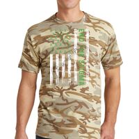 Core Cotton Camo Tee Thumbnail