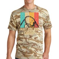 Core Cotton Camo Tee Thumbnail