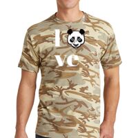 Core Cotton Camo Tee Thumbnail