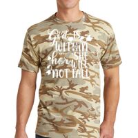 Core Cotton Camo Tee Thumbnail