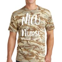 Core Cotton Camo Tee Thumbnail