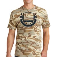 Core Cotton Camo Tee Thumbnail