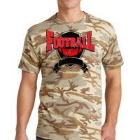 Core Cotton Camo Tee Thumbnail