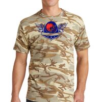 Core Cotton Camo Tee Thumbnail