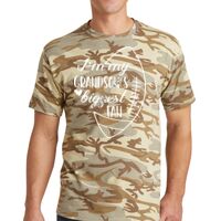 Core Cotton Camo Tee Thumbnail