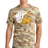 Core Cotton Camo Tee Thumbnail